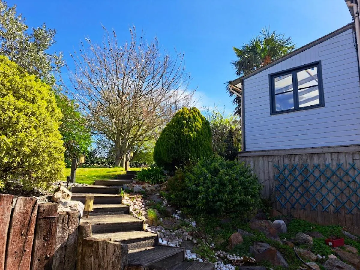 Maison Cosy A Saint-Meloir-Des-Ondes Avec Jardin Prive 0*,