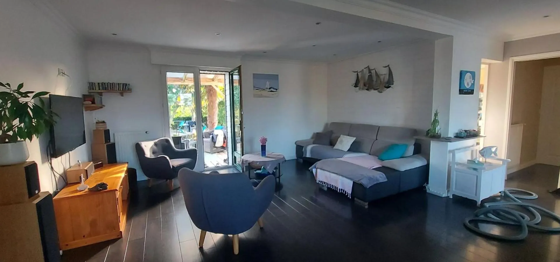 Maison Cosy A Saint-Meloir-Des-Ondes Avec Jardin Prive 0*,  France
