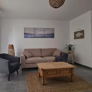 Maison Neuve - Ty Thuya - 4 Personnes Saint-Méloir-des-Ondes