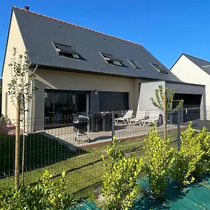 Maison 5 Sortie Malo Saint-Méloir-des-Ondes