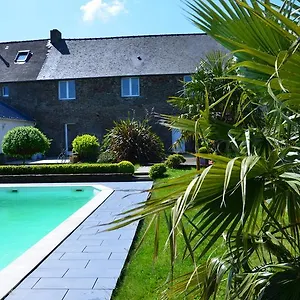 Maison D'hôtes La Closeraie De La Baie Saint-Méloir-des-Ondes